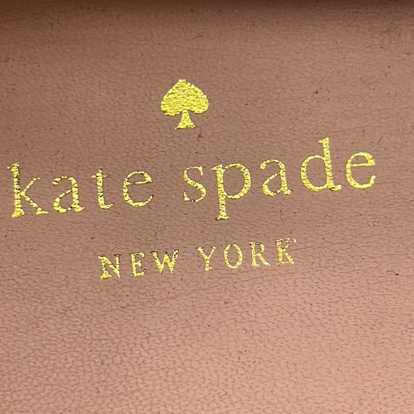 KateSpade  loralia leather sneakers for women size 10M - Picture 8 of 9